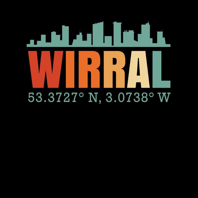 Wirral Royaume-Uni Angleterre