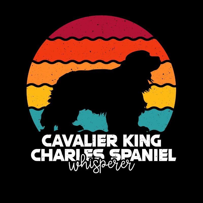 Cavalier King Charles Spaniel Cadeau