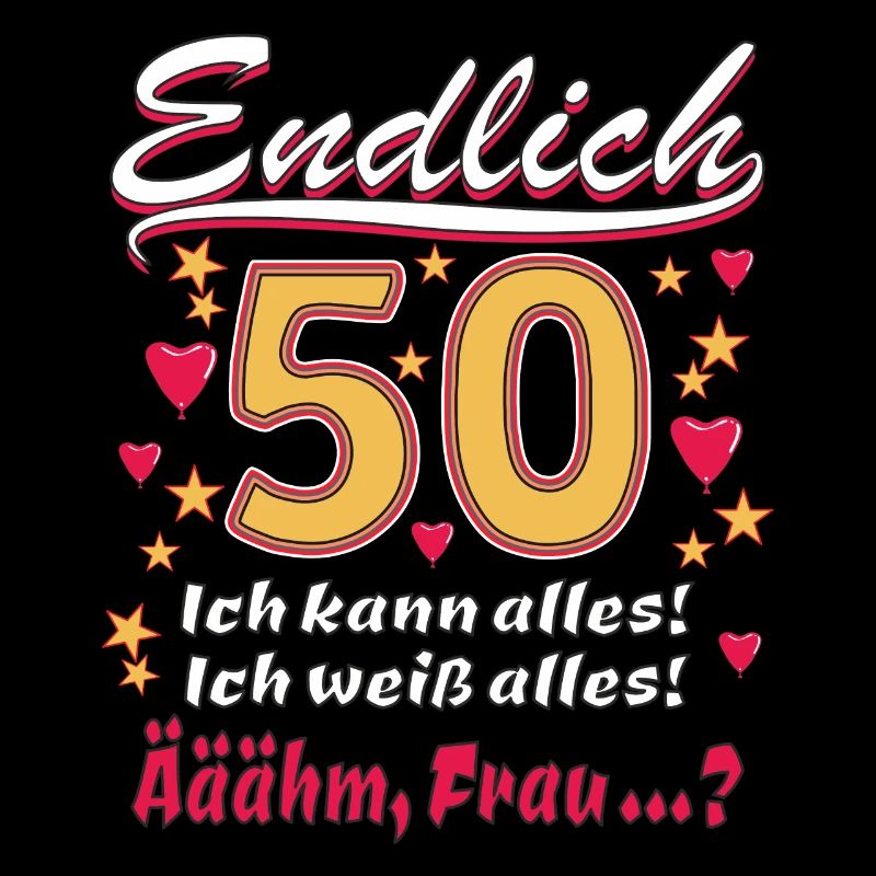 ENDLICH 50