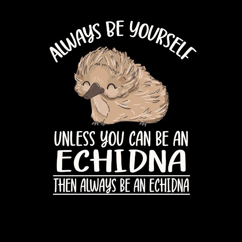 Échidné