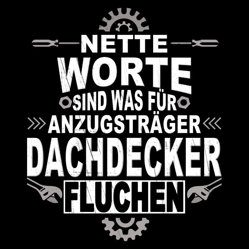 Dachdecker Handwerker Spengler