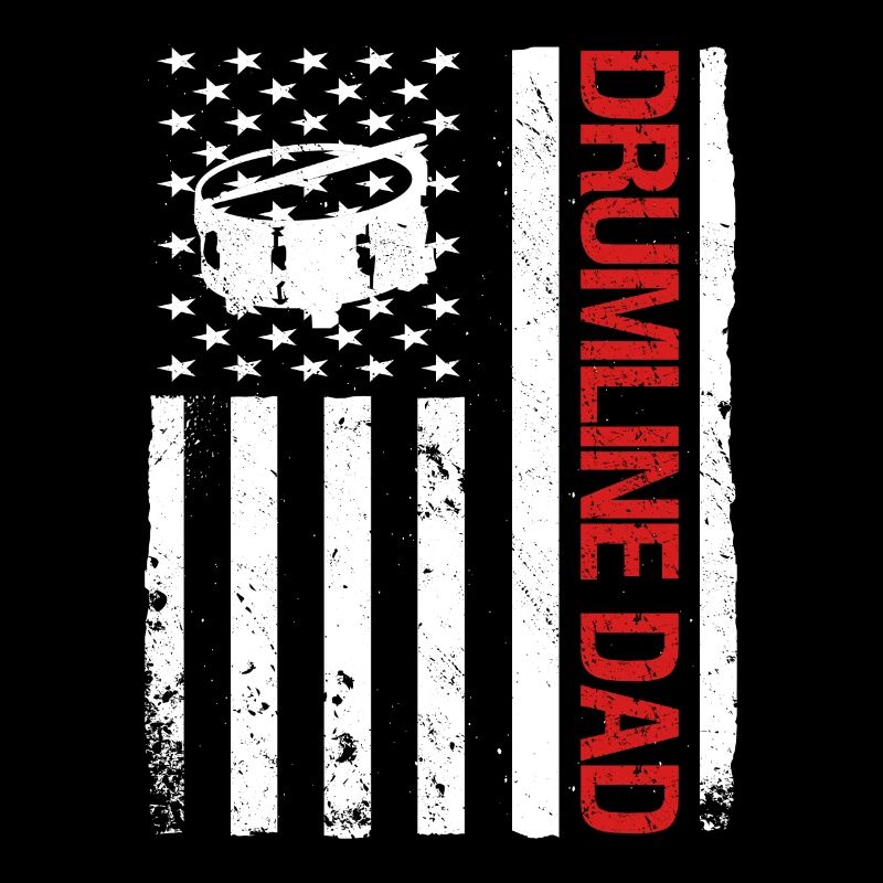 Drumline Drum Cadeau
