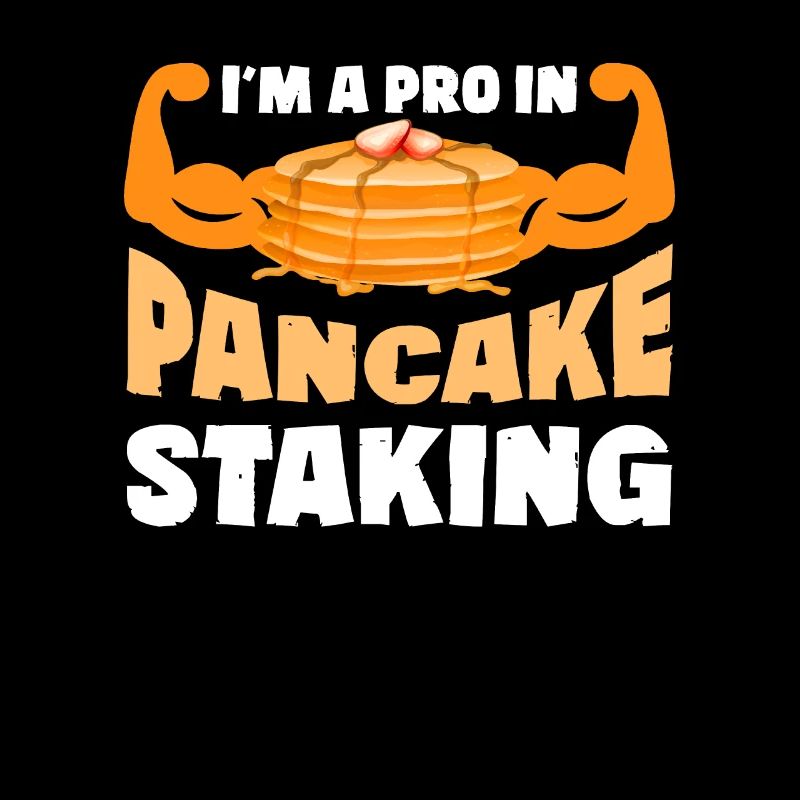 Pancake Stacker Breakfast Pancake Day Tall