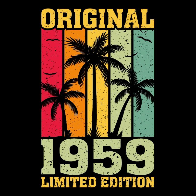 Édition Originale Limitée De 1959