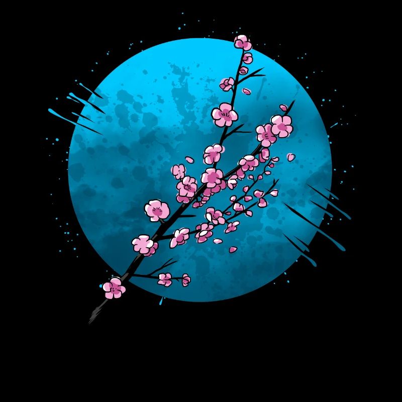 Japanischer Kirschbaum