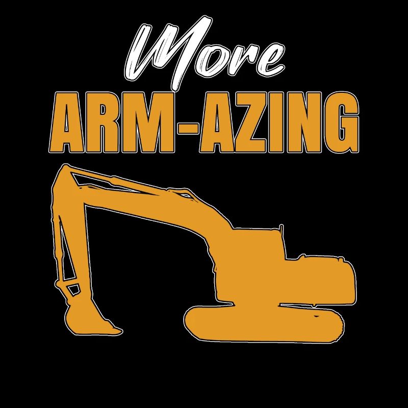 Excavator driver Excavator driver Gifts Men Construction