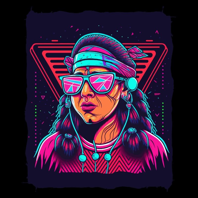Indianerinnen