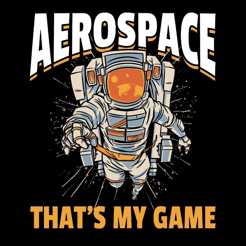 L’aérospatiale c’est mon jeu - Aerospace Space Astrona