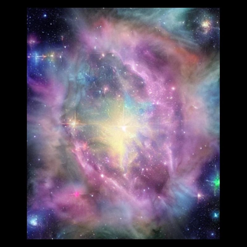 Modèle d’espace Galaxy