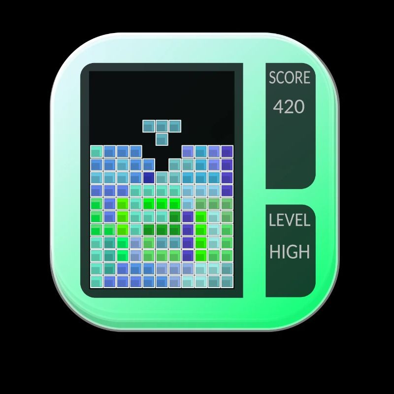 420 Steinblock Game