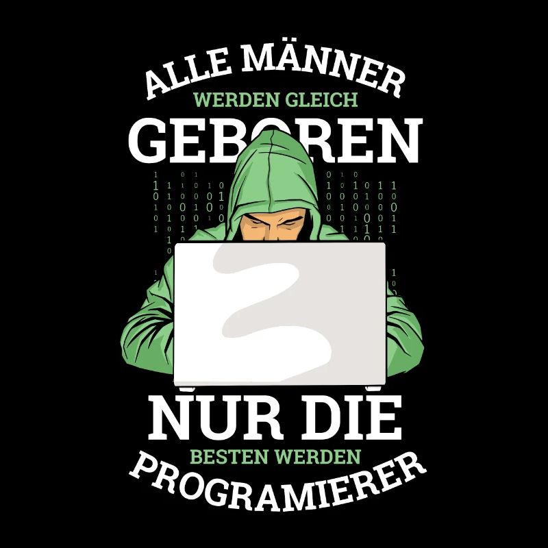Entwickler Coder Programmierer