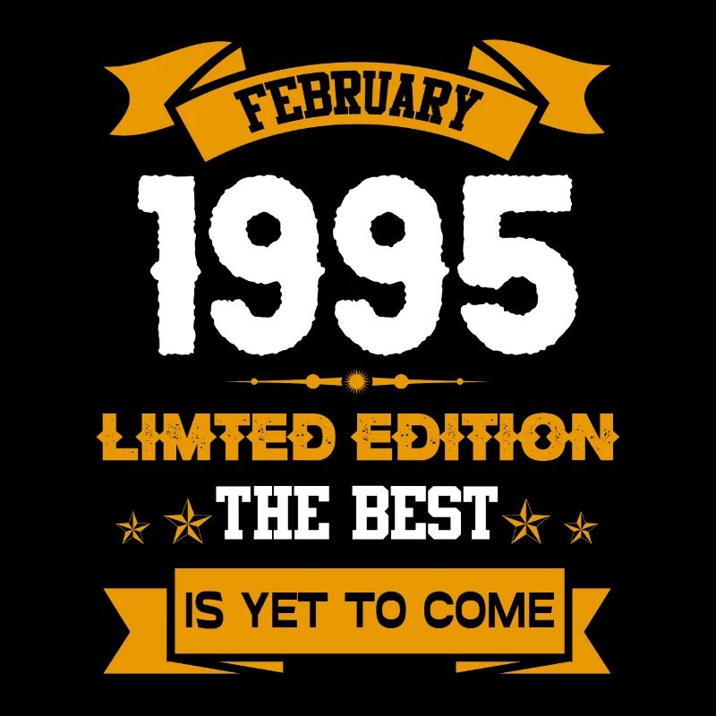 February 1995 Birthday present