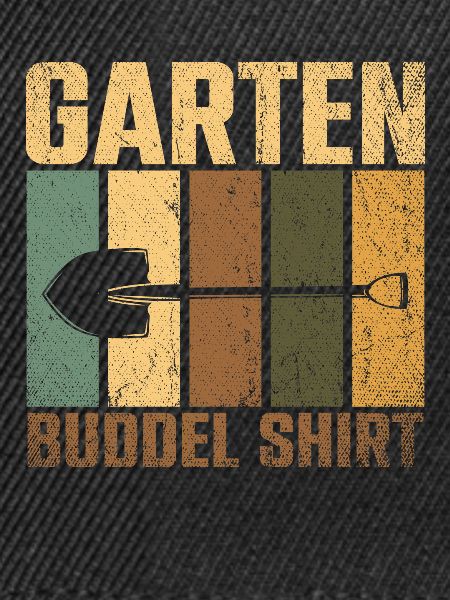 Garten Buddel