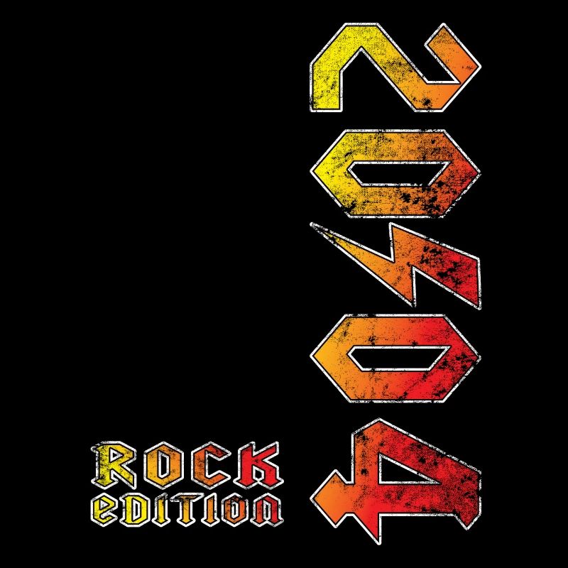 Geburtstag Rock Edition 2004