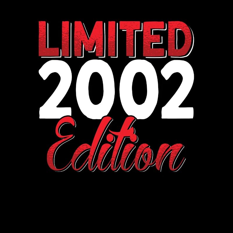 Fantastic since 2002 retro 21st Bitrthday