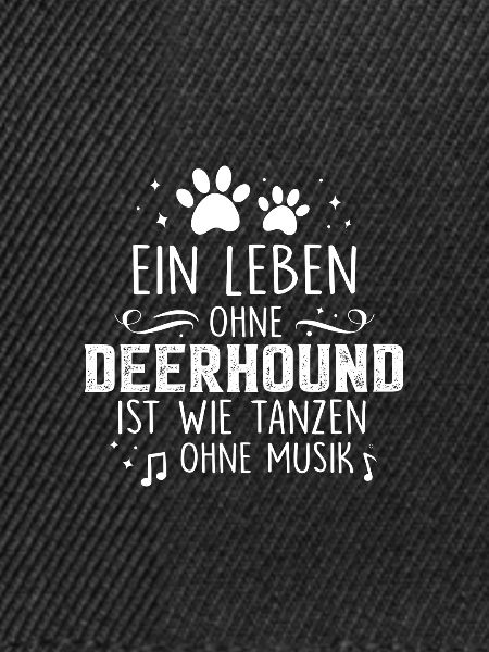 Ein Leben ohne Deerhound