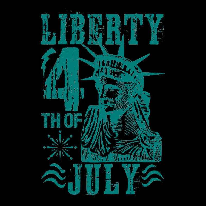 LIBERTY 4. JULI