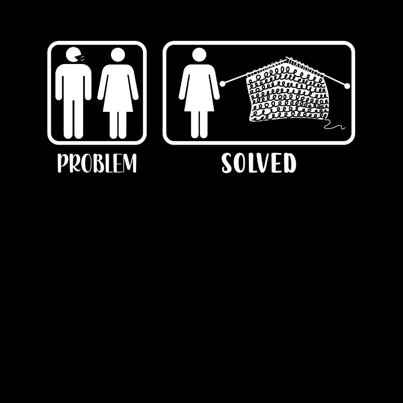 Knitting Knitter Problem Solved