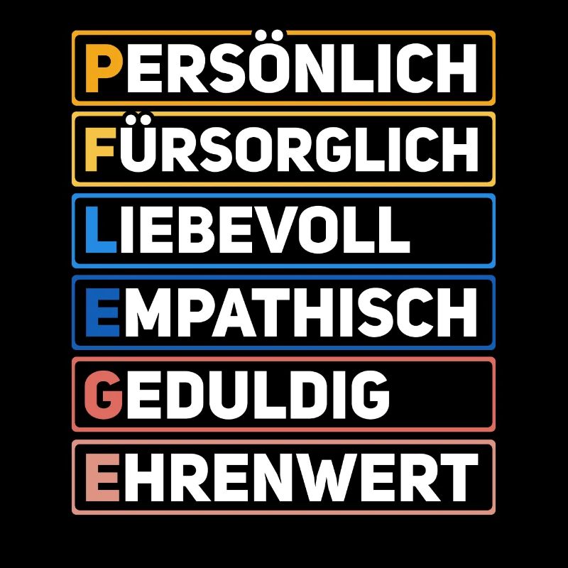 Pflege Definition