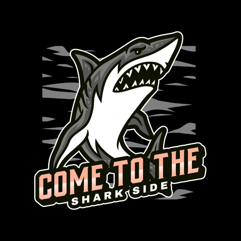 Venez du côté des requins