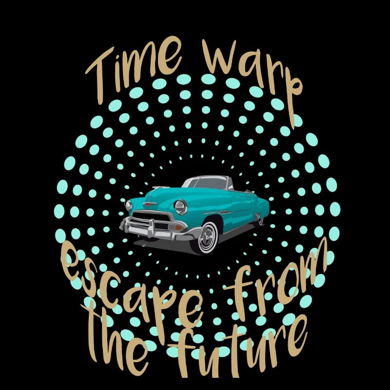 Time warp, Zeitsprung