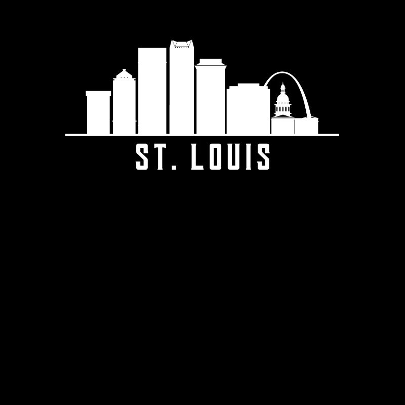 St Louis Skyline