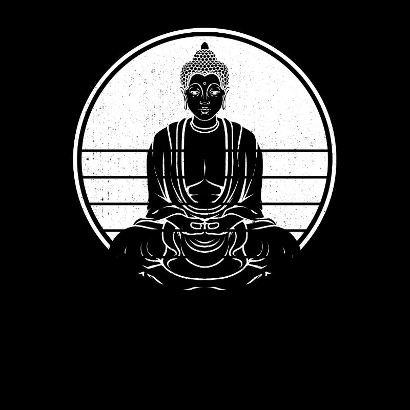 Bouddha bouddhiste