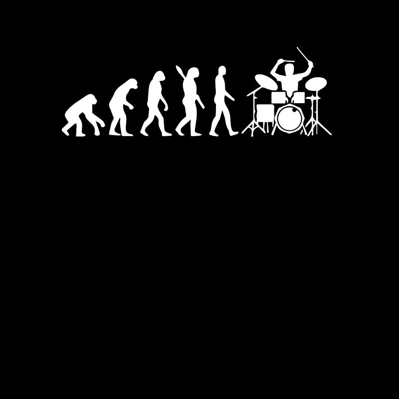 Drummer Evolution Drum Player
