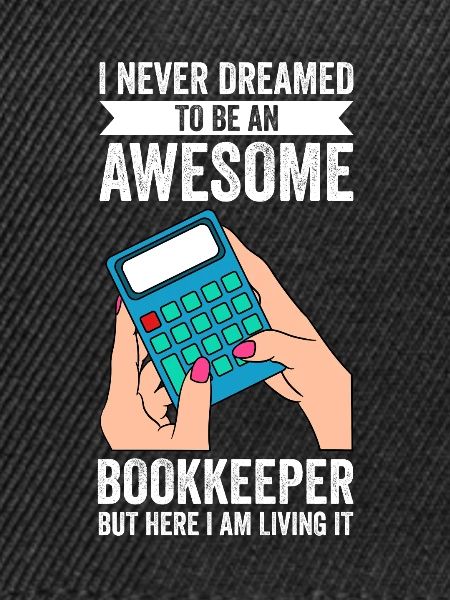Bookkeeping Buchhalter Bookkeeper