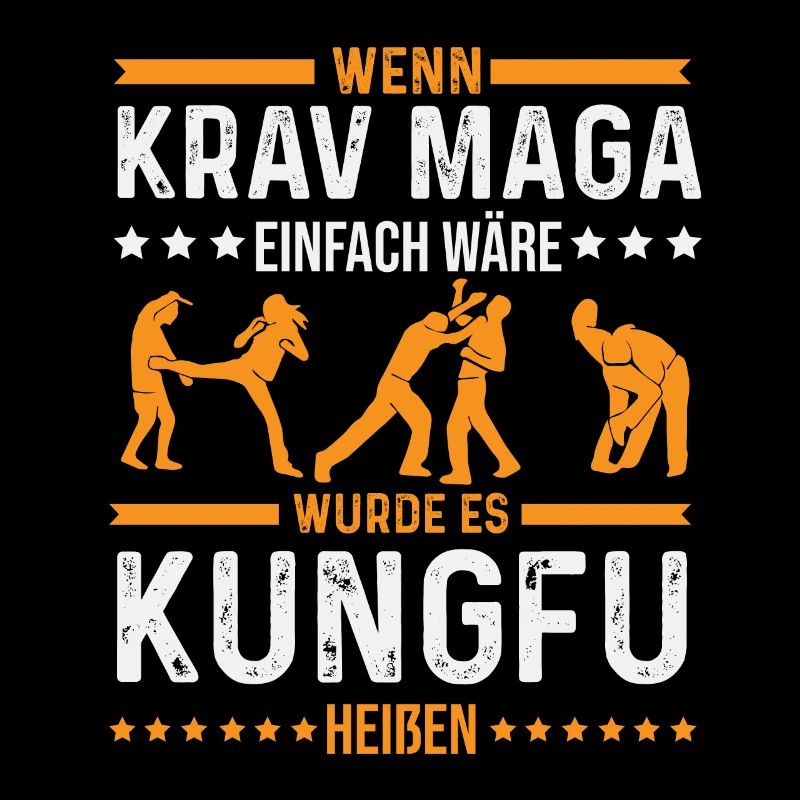 Krav Maga in einfach = Kungfu