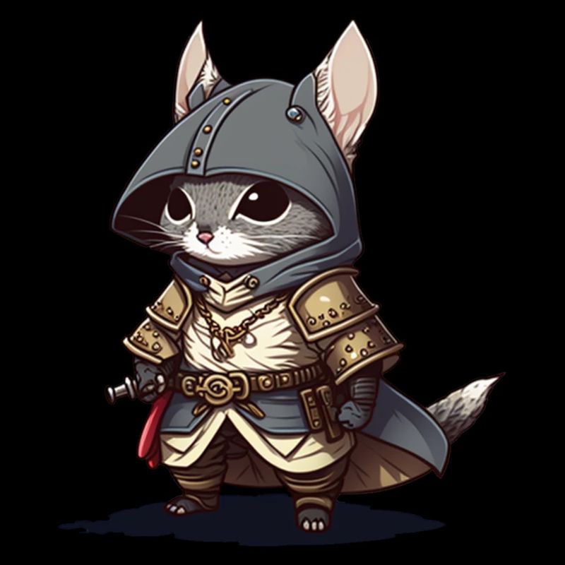 chinchilla assassin
