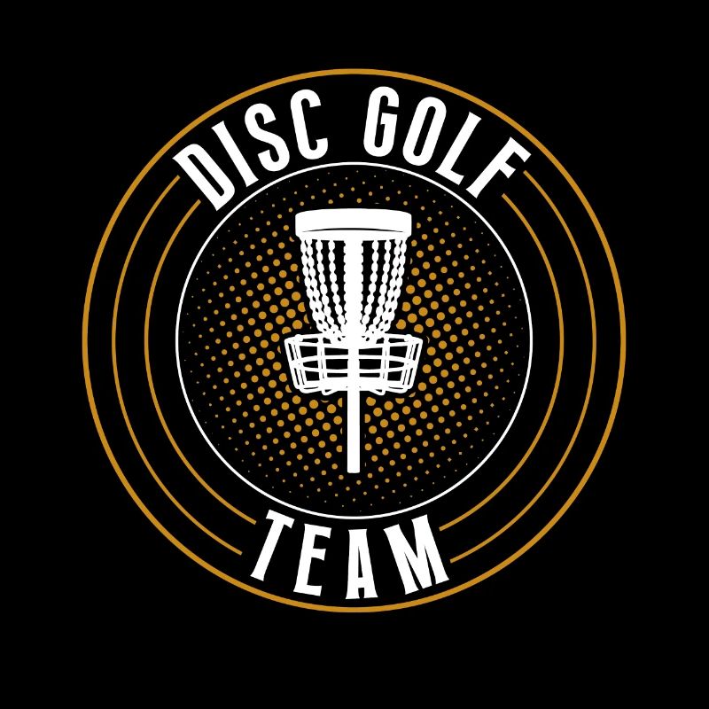 Discgolf Disc Golf Team