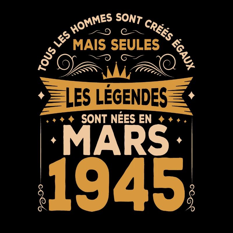 MILLÉSIME MARS 1945 ÉDITION LIMITÉE