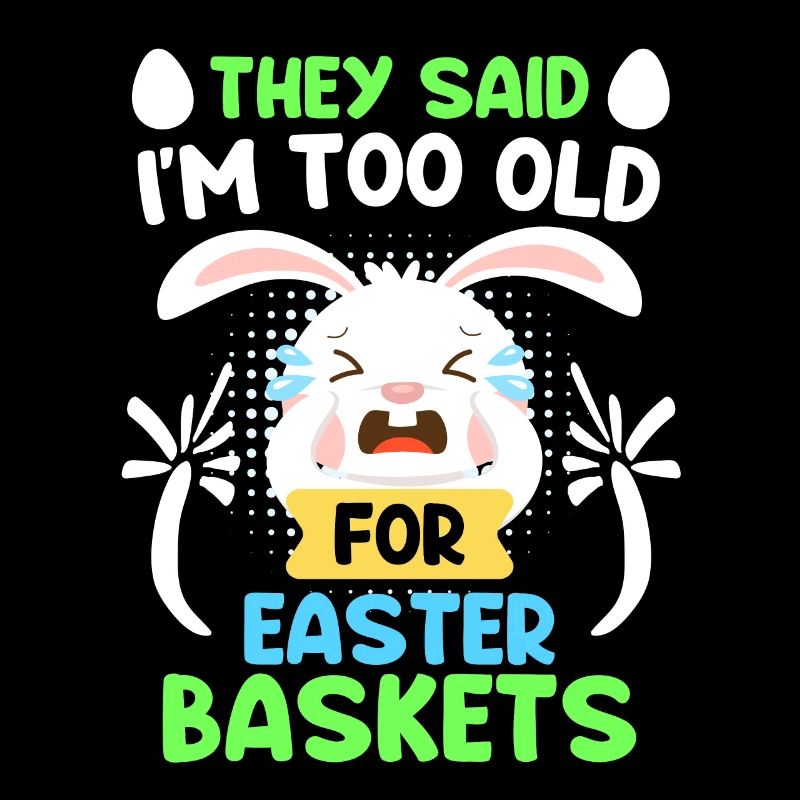 Easter Bunny Easter Basket Bunny Easter Eggs