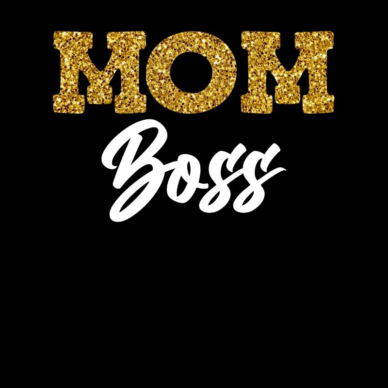 Mama Boss Muttertag starke Mama coole Mutter