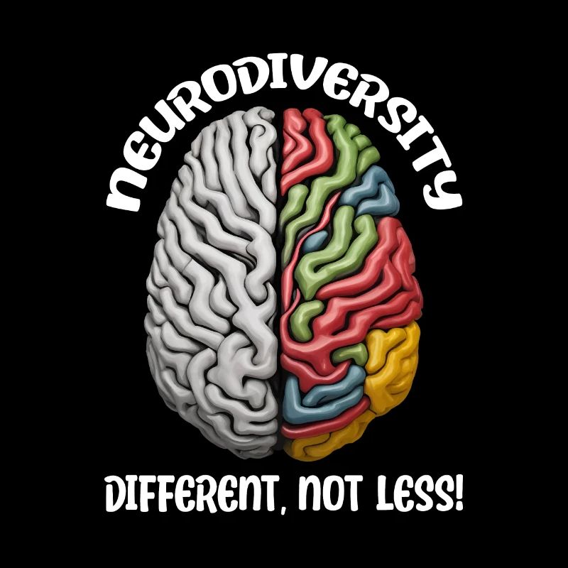 "Different, Not Less" Neurodiversity