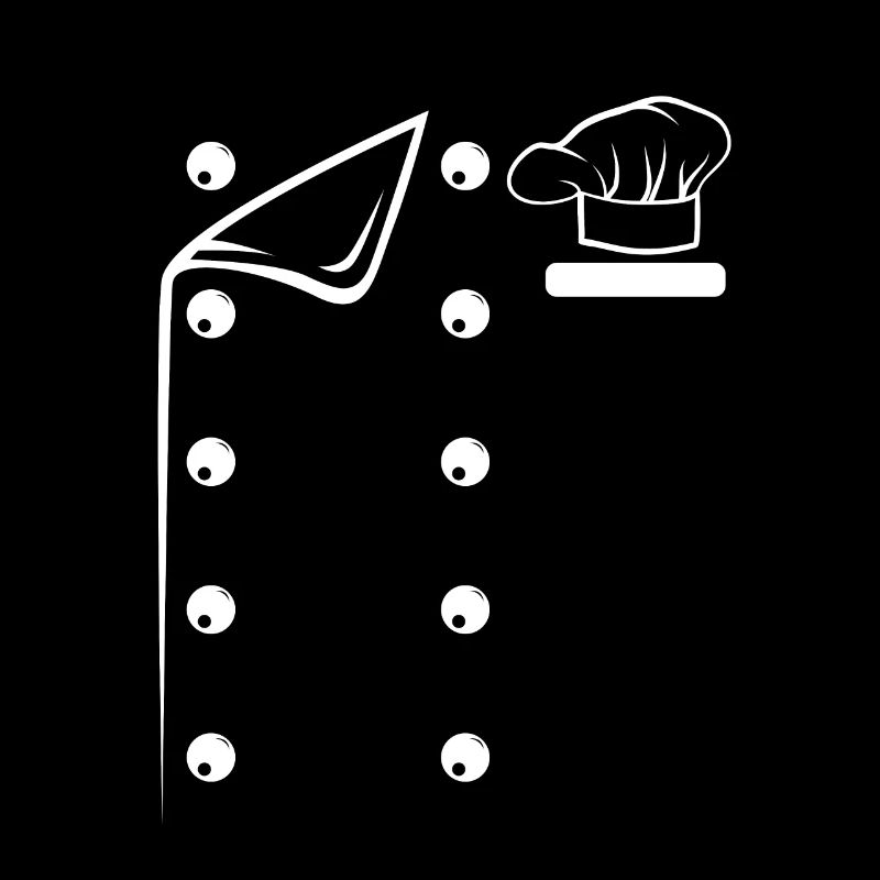 Chef Costume Culinary Chef Cooks Instruments Resta