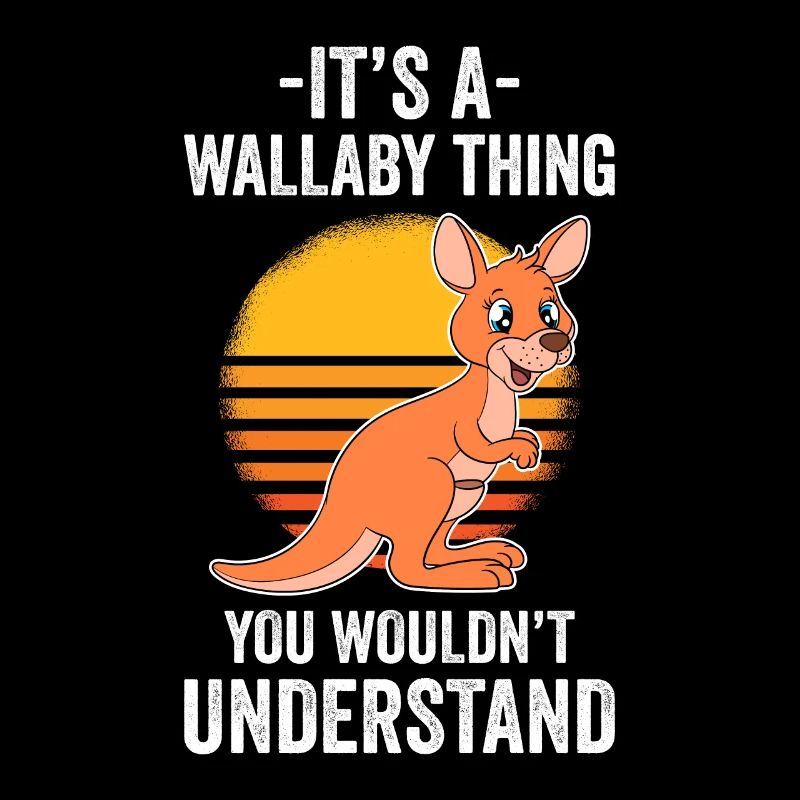 Wallaby Better Than Therapy