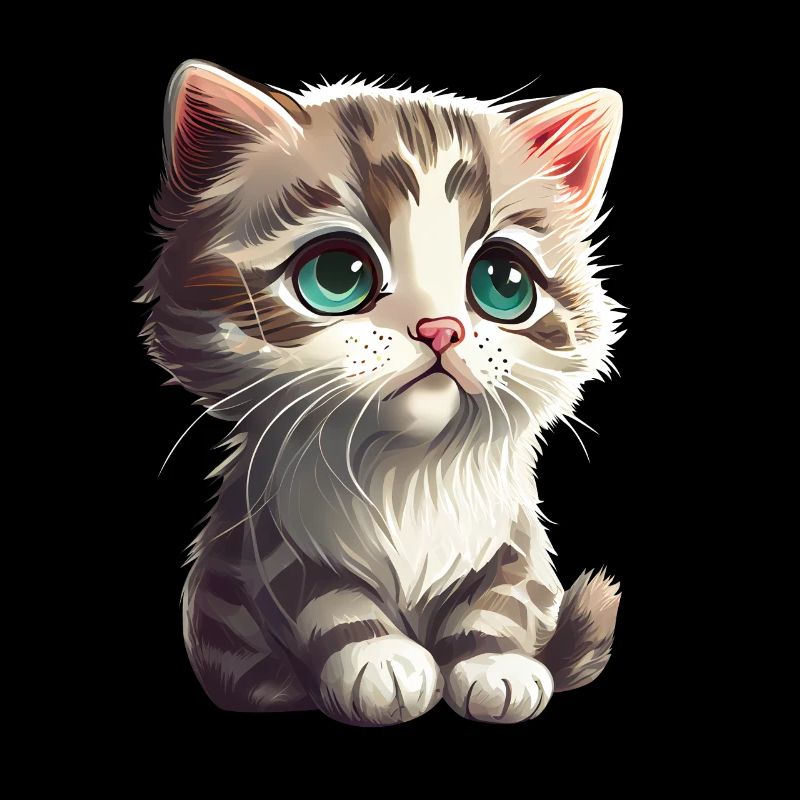 Cadeau chaton chat