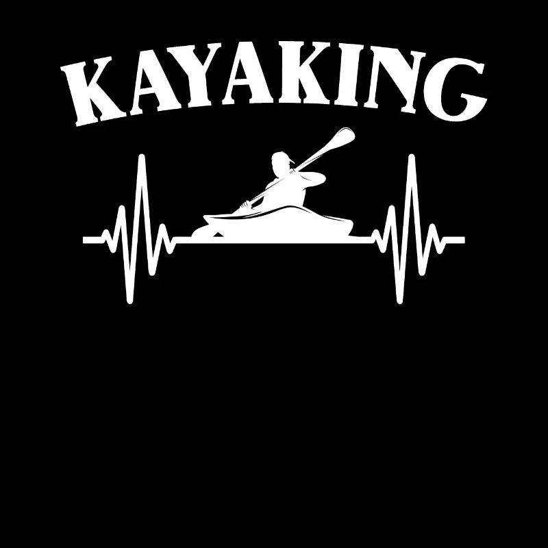Kayaker Kayaking