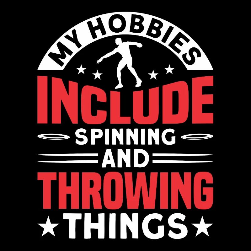 Diskuswurf Diskuswerfer Leichtathletik Diskus