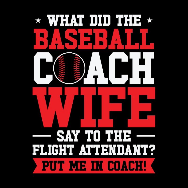 Baseball-Trainerin Ehefrau Berufstätige Mutter