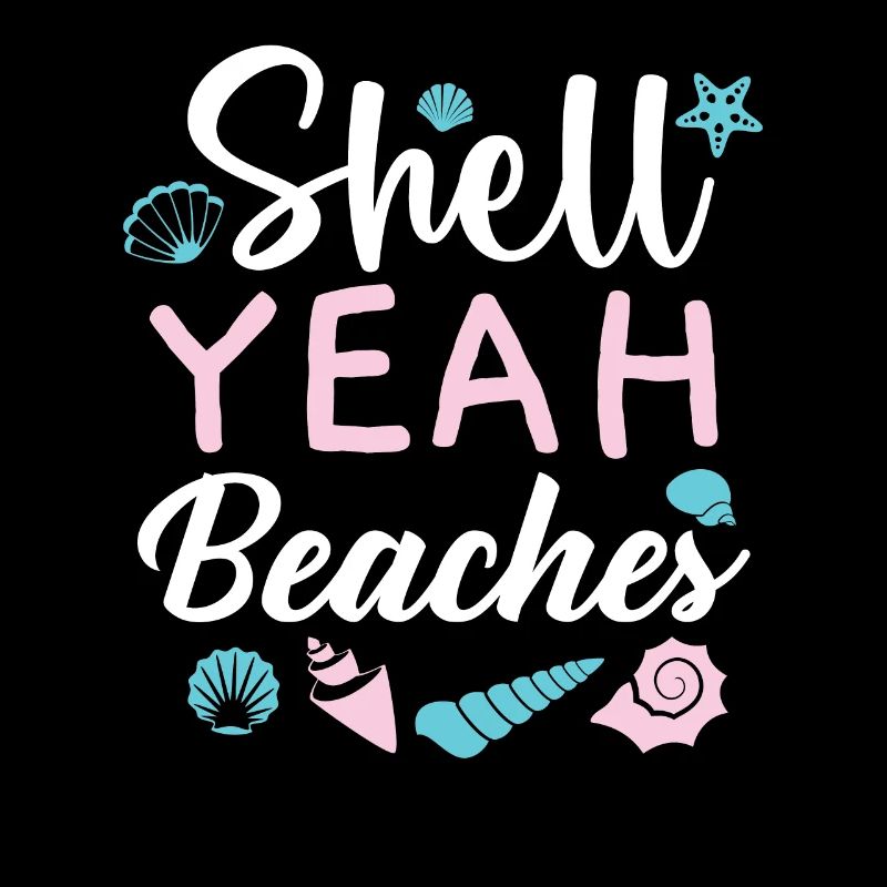 Shell Yeah Beaches Muschelsammlung Beachcombing