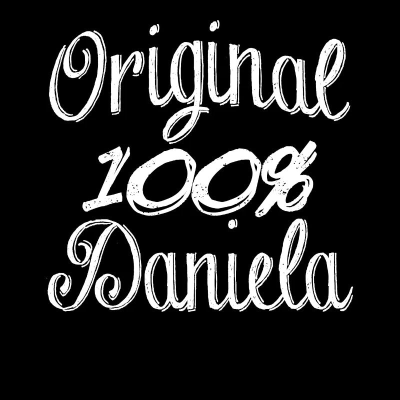 Original 100% Daniela