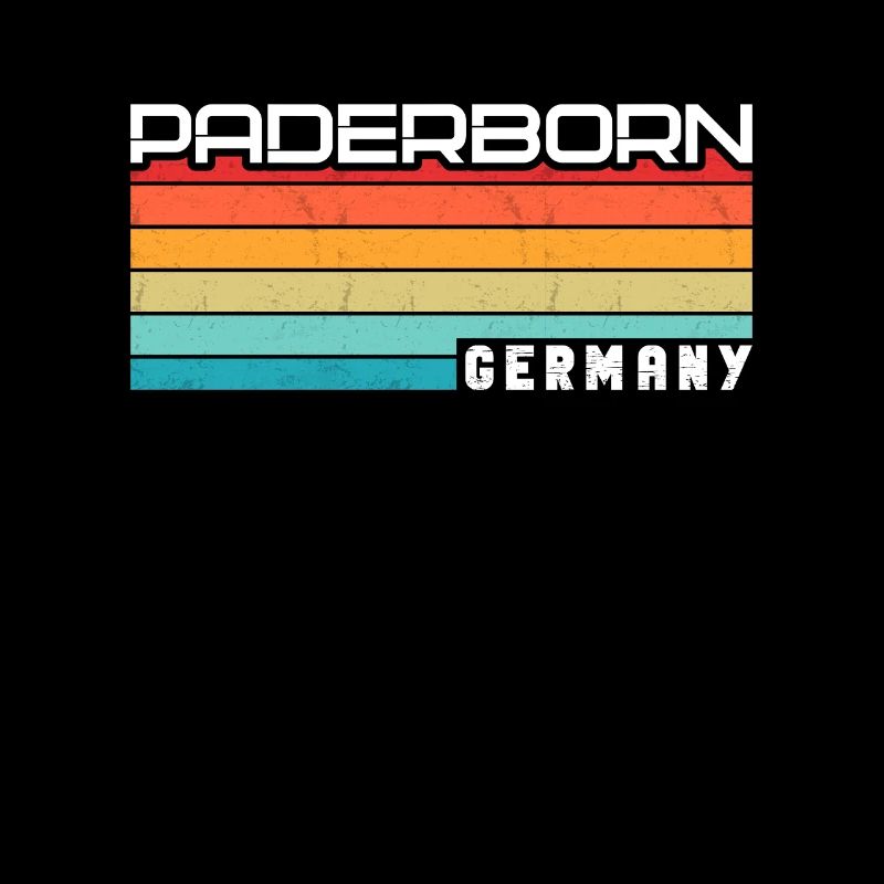 Paderbornerin Paderborner Paderborn