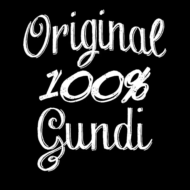 Original 100% Gundi