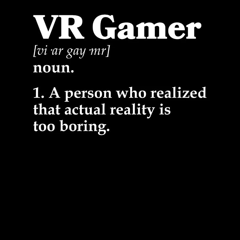 Virtual Reality VR Gift