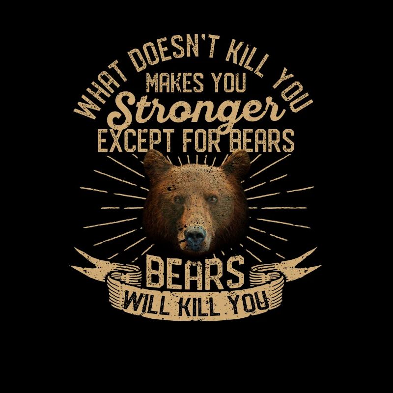 What doesn't kill you makes you stronger