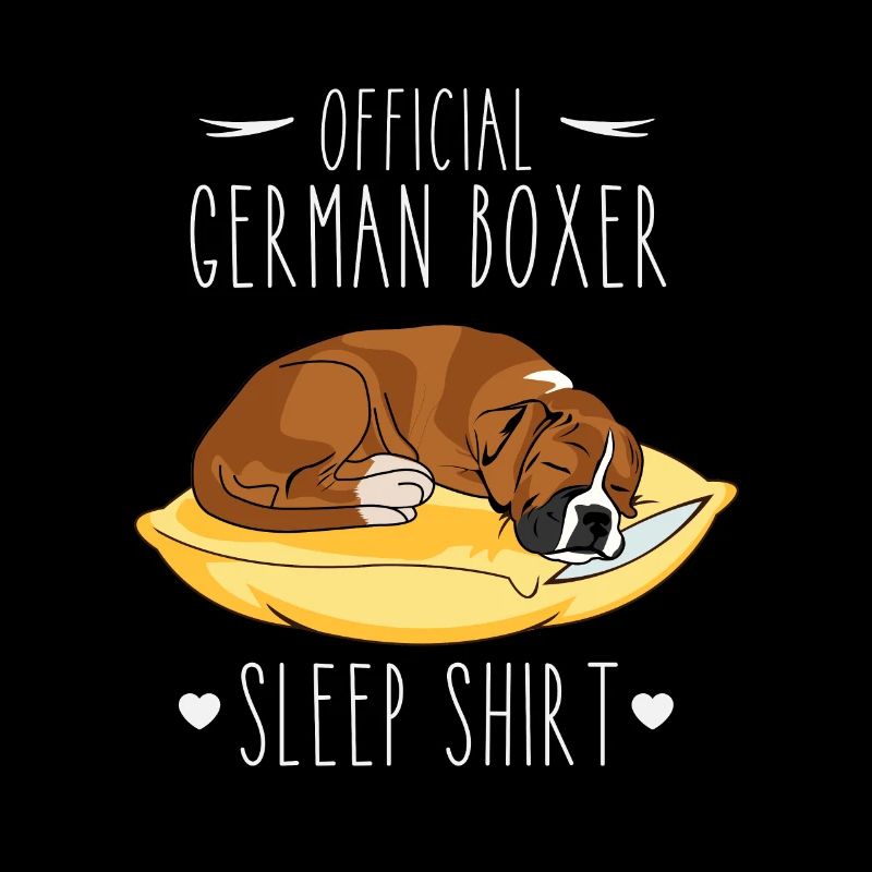 Offiial German Boxer