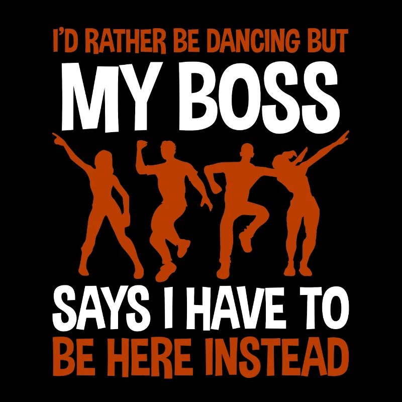 I'd Rather Be Dancing 4